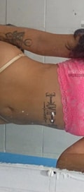 Acompanhante Rubi