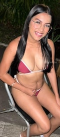 Acompanhante Maitê