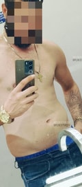Acompanhante Wesley