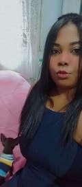 Acompanhante Karol