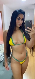 Acompanhante Bruna Ventura