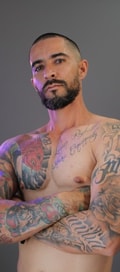 Acompanhante Rafael Jiujitsu