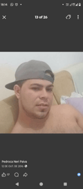 Acompanhante Erick