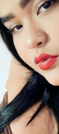Acompanhante Luana Collins