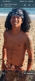 Acompanhante Davisinho