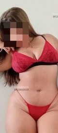 Acompanhante Isís Muniz