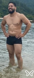 Acompanhante Jhony