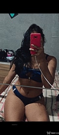 Acompanhante Morena