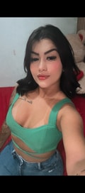 Acompanhante Gishelle