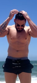 Acompanhante Caio Moretti