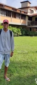 Acompanhante Thiago Silva
