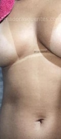 Acompanhante Morena