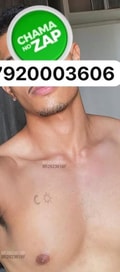 Acompanhante Rodrigo
