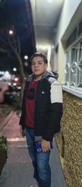 Acompanhante Andrey Pereira