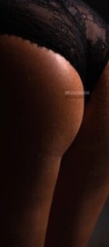 Acompanhante Morena