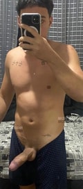 Acompanhante Felipe Azevedo