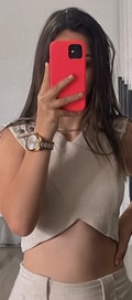 Acompanhante Isah Oliveira