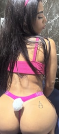 Acompanhante Estefany