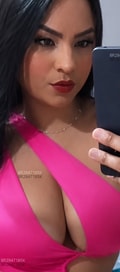 Acompanhante Larissa