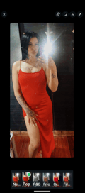 Acompanhante Morena