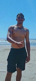 Acompanhante Diego