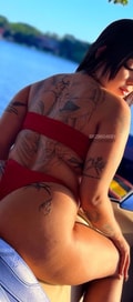 Acompanhante Melissa
