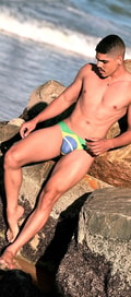Acompanhante Gildazio Barbosa
