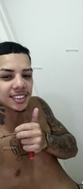 Acompanhante Diego Trindade