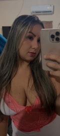 Acompanhante Camila