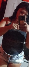 Acompanhante Preta