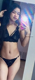 Acompanhante Juliana