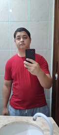 Acompanhante Danilo