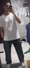 Acompanhante Kaio Manzini