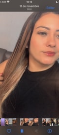Acompanhante Bruna