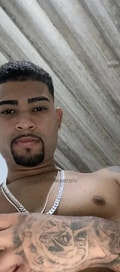 Acompanhante Vinicius Mendes