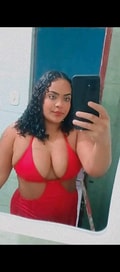 Acompanhante Morena