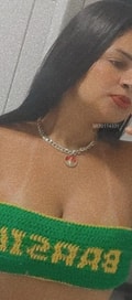 Acompanhante Gaby Mendes