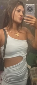 Acompanhante Sara Vitória