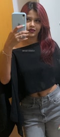 Acompanhante Cris Silva