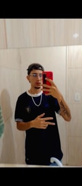 Acompanhante Yago Matos