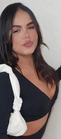 Acompanhante Isadora Lemos