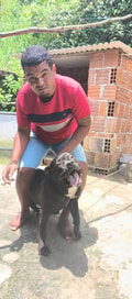 Acompanhante Wandeson