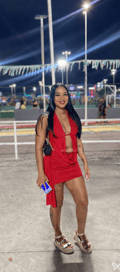 Acompanhante Liz Santos