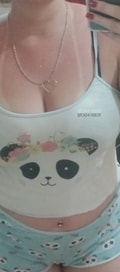 Acompanhante Branquiinha