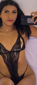 Acompanhante Nathyelli Gomes