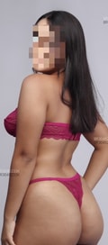 Acompanhante Ana Araujo