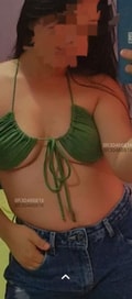 Acompanhante Bruna