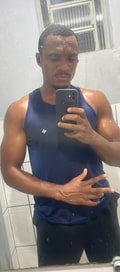 Acompanhante Fabrício