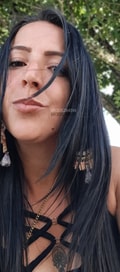 Acompanhante Morena