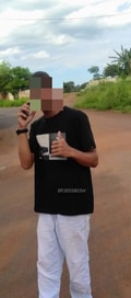 Acompanhante João Pedro